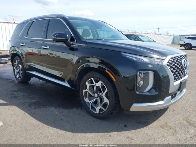 Salvage Hyundai PALISADE Image