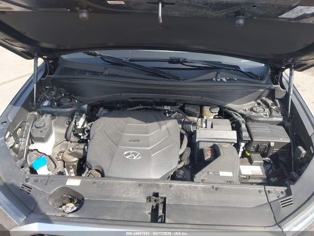 Hyundai PALISADE Calligraphy
