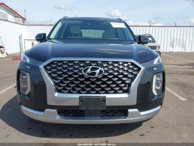 Hyundai PALISADE Calligraphy