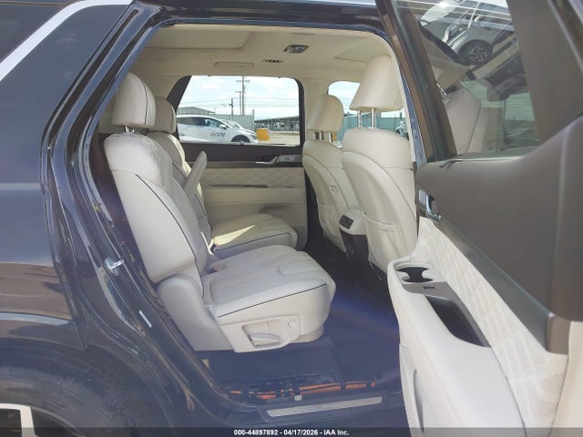 Hyundai PALISADE Calligraphy