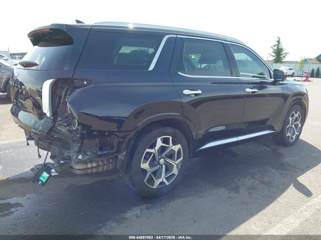 Hyundai PALISADE Calligraphy