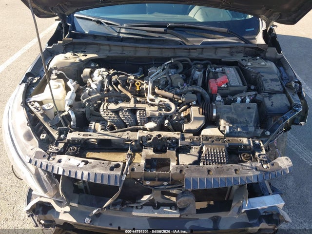 Nissan Altima Sr Intelligent Awd