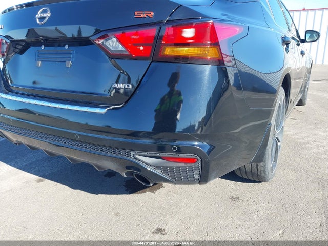 Nissan Altima Sr Intelligent Awd