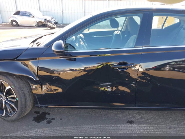 Nissan Altima Sr Intelligent Awd