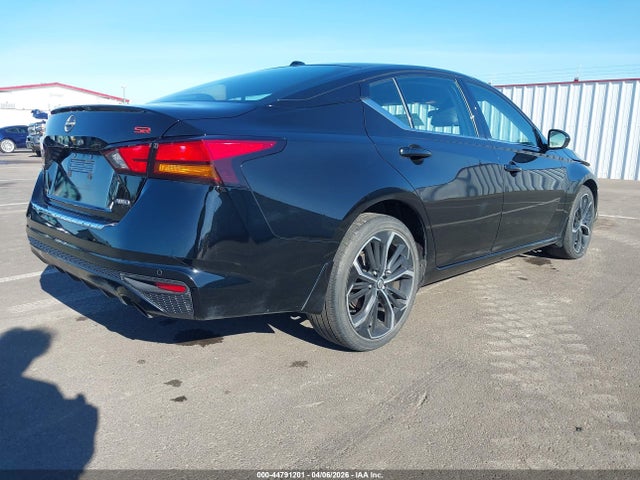 Nissan Altima Sr Intelligent Awd