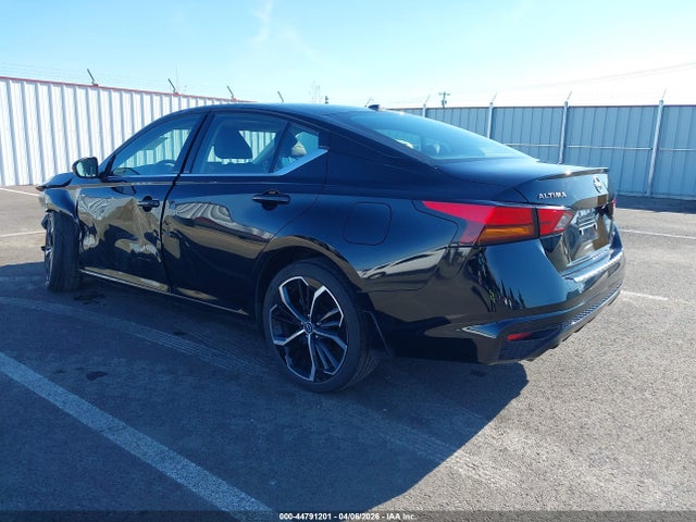 Nissan Altima Sr Intelligent Awd