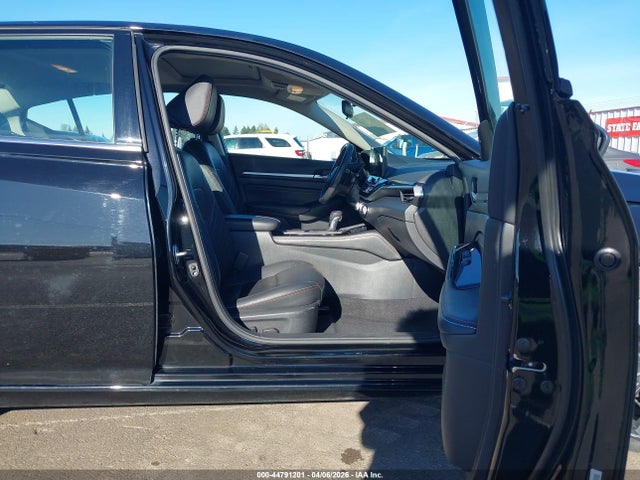 Nissan Altima Sr Intelligent Awd