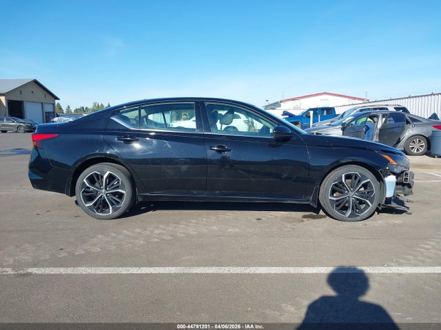 Nissan Altima Sr Intelligent Awd