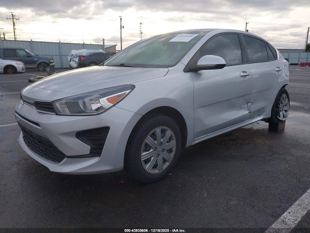 Kia Rio Lx