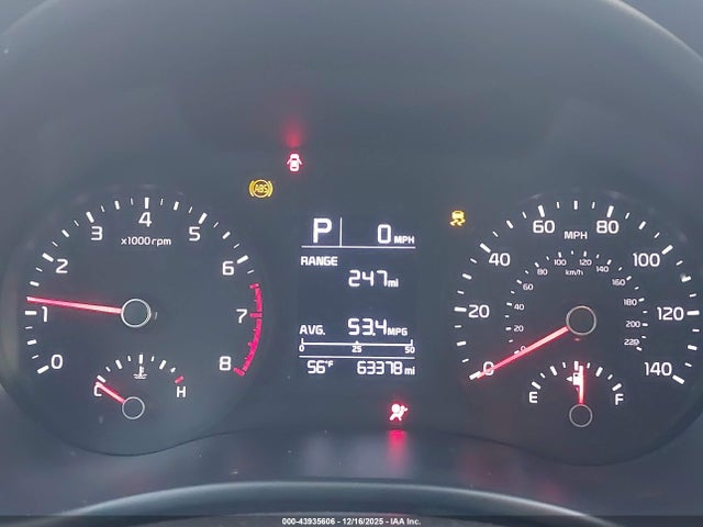 Kia Rio Lx
