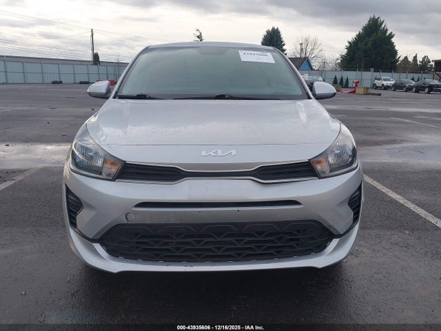 Kia Rio Lx