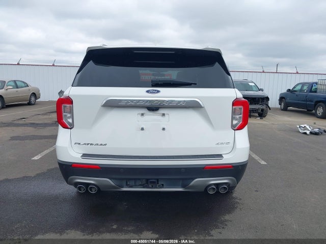 Ford Explorer Platinum
