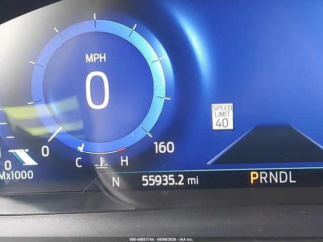 Ford Explorer Platinum