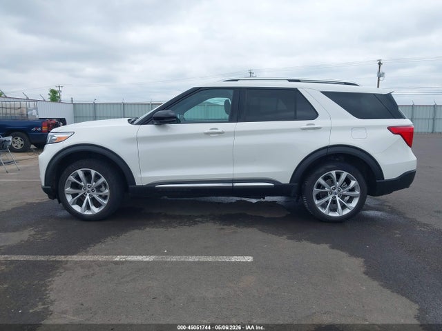 Ford Explorer Platinum