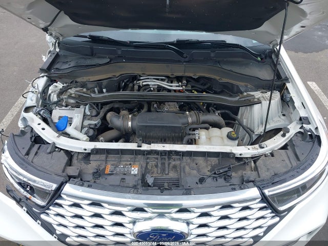 Ford Explorer Platinum