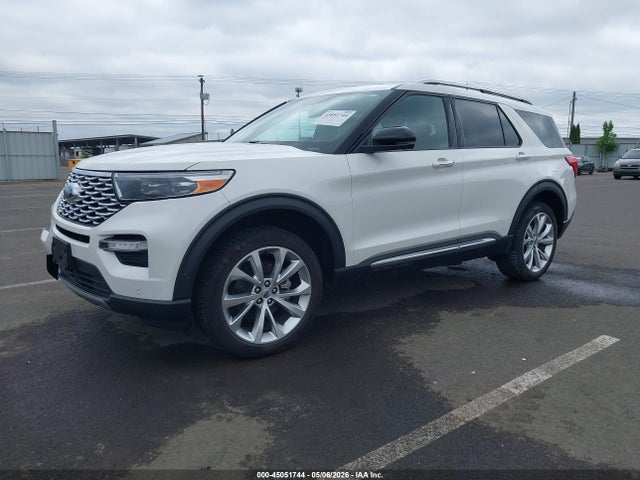 Ford Explorer Platinum
