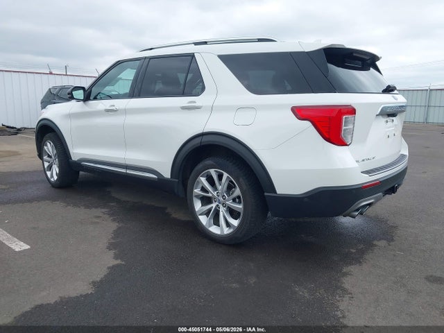 Ford Explorer Platinum