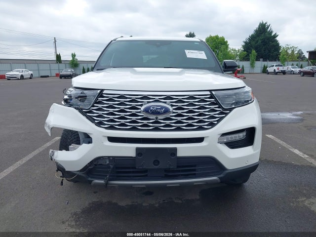 Ford Explorer Platinum