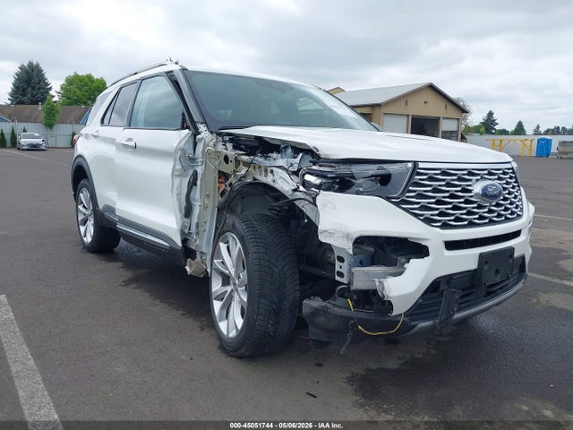 Ford Explorer Platinum