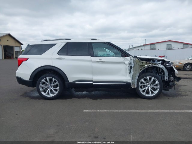 Ford Explorer Platinum