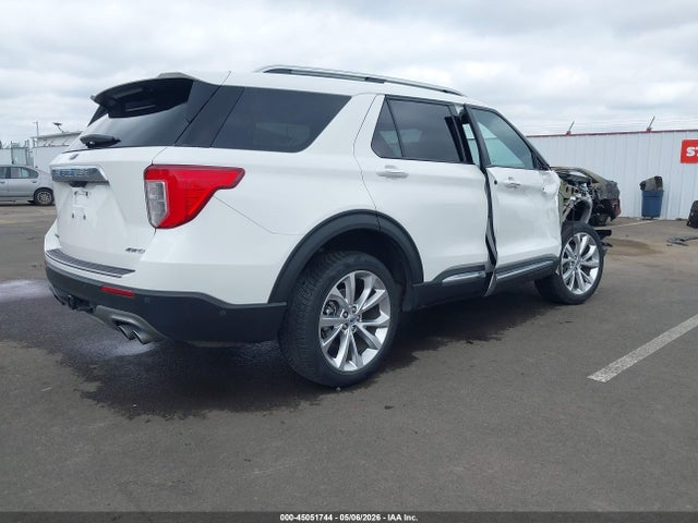 Ford Explorer Platinum