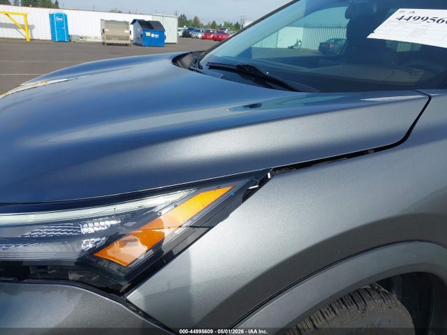 Nissan Rogue Sv Intelligent Awd