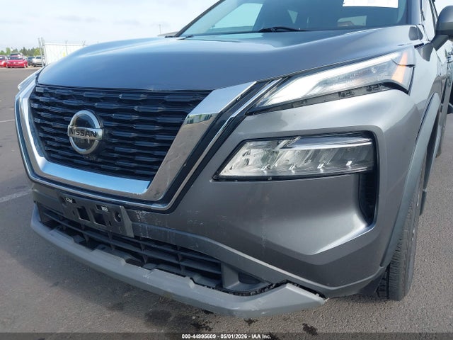 Nissan Rogue Sv Intelligent Awd