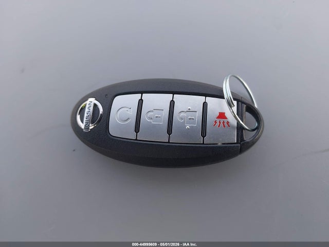 Nissan Rogue Sv Intelligent Awd