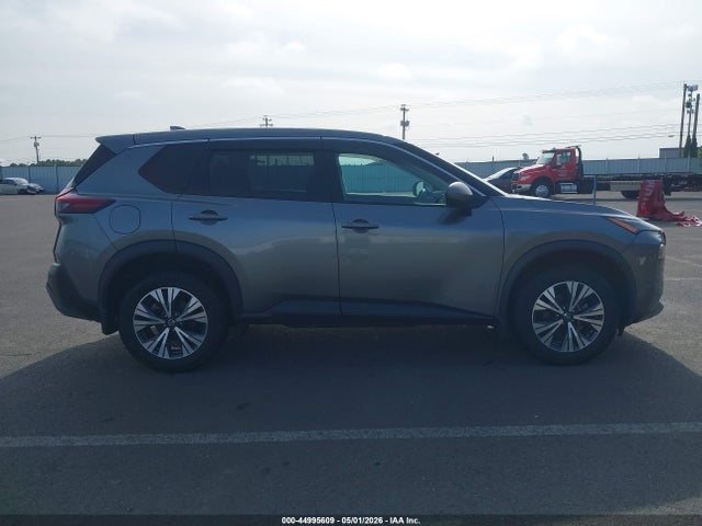 Nissan Rogue Sv Intelligent Awd