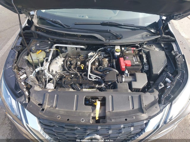 Nissan Rogue Sv Intelligent Awd