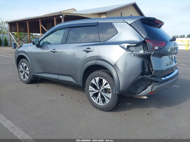 Nissan Rogue Sv Intelligent Awd