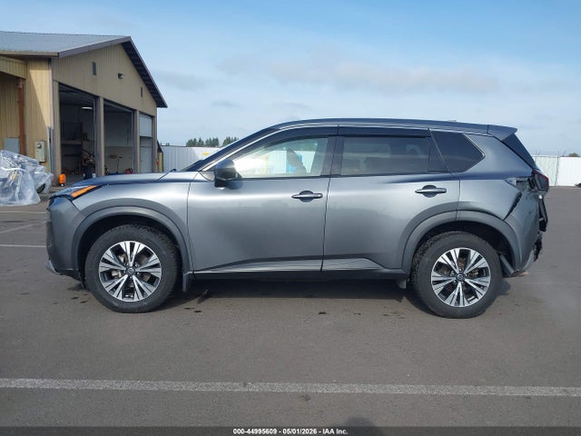 Nissan Rogue Sv Intelligent Awd