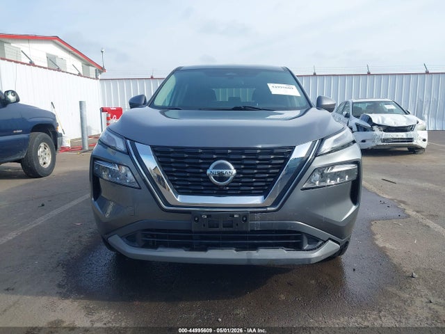 Nissan Rogue Sv Intelligent Awd