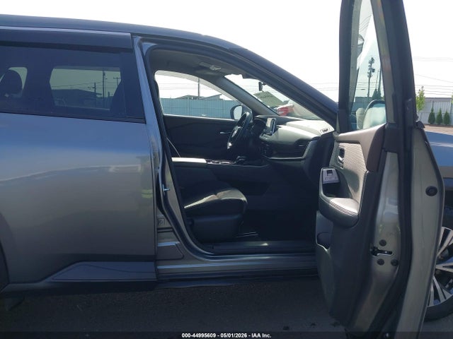 Nissan Rogue Sv Intelligent Awd