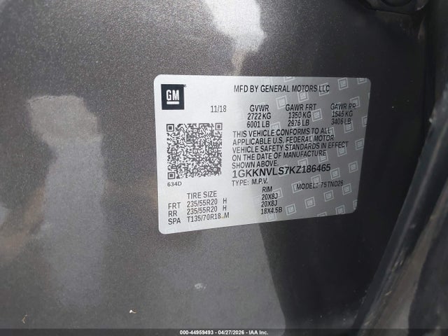 GMC Acadia Slt-1