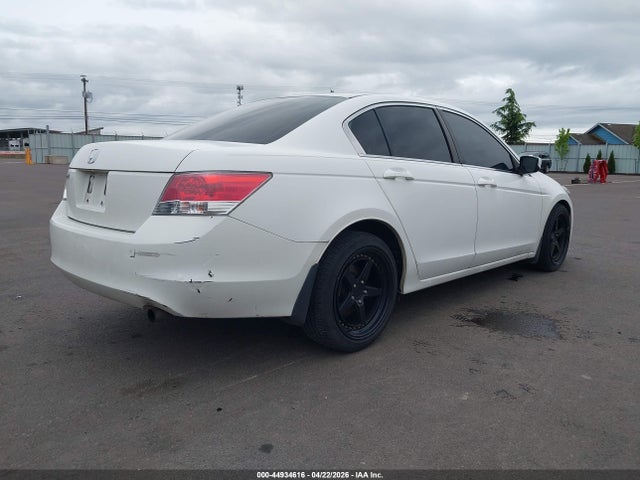 Honda Accord 2.4 Lx