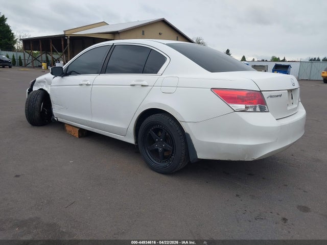 Honda Accord 2.4 Lx