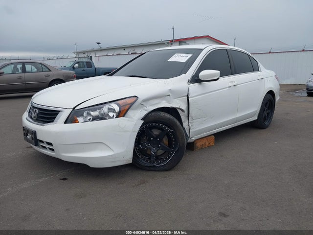 Honda Accord 2.4 Lx