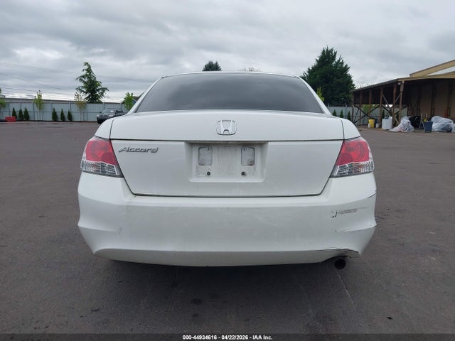 Honda Accord 2.4 Lx