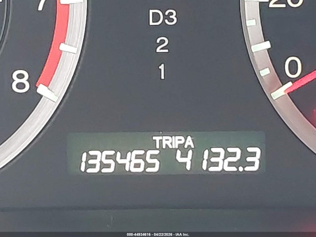 Honda Accord 2.4 Lx