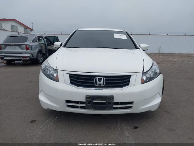 Honda Accord 2.4 Lx