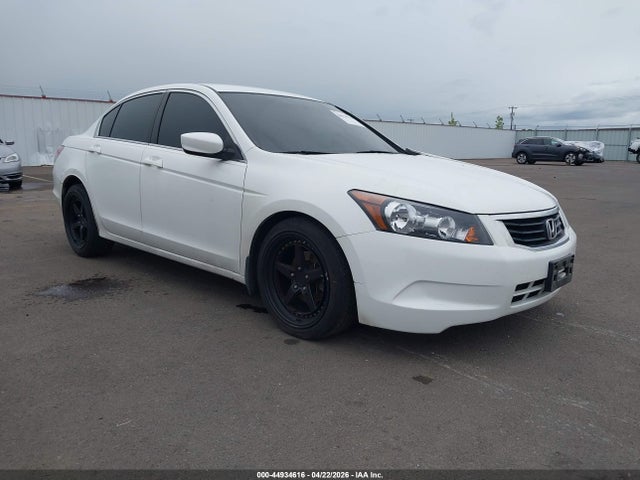 Salvage Honda Accord Image