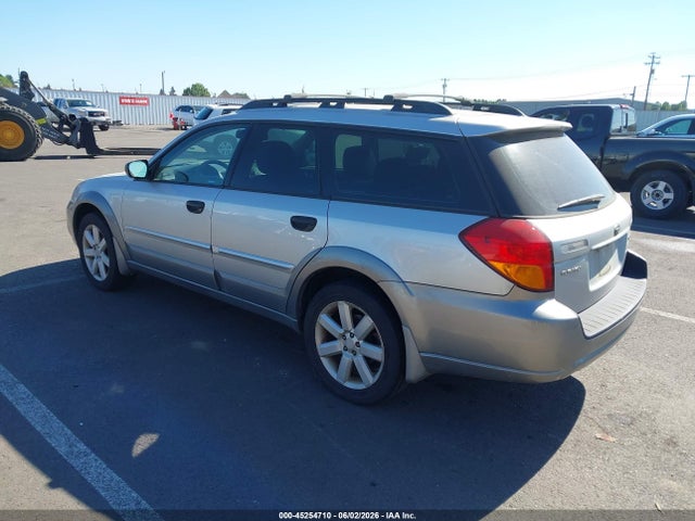 Subaru Outback 2.5i