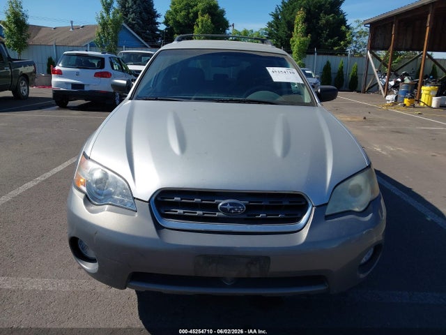 Subaru Outback 2.5i