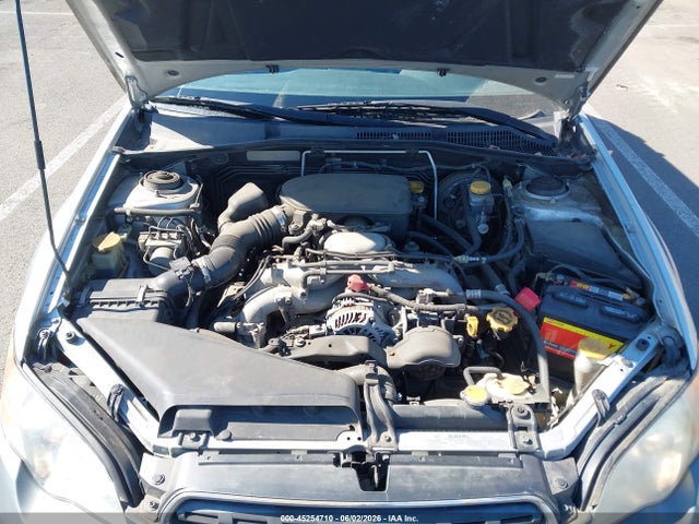 Subaru Outback 2.5i