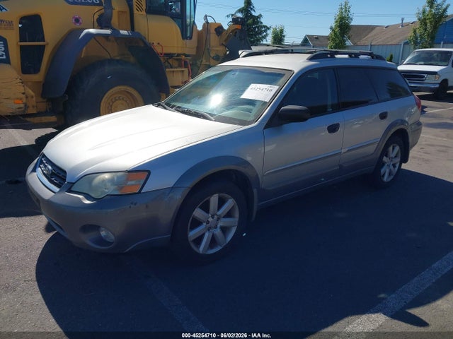 Subaru Outback 2.5i