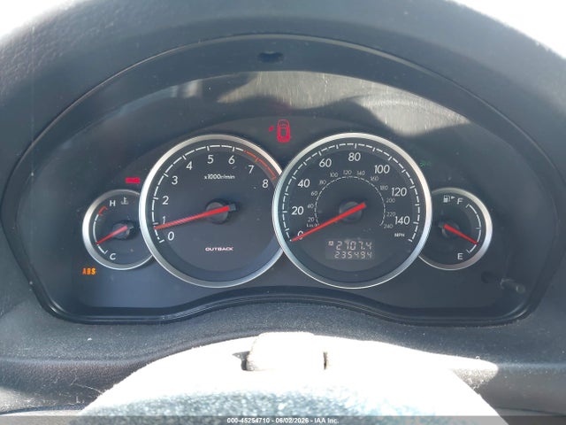 Subaru Outback 2.5i
