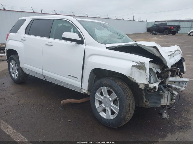 Salvage GMC Terrain Image