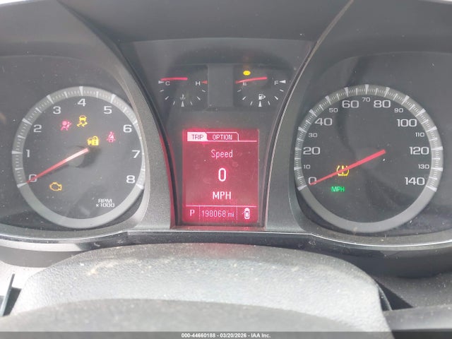GMC Terrain Sle-1