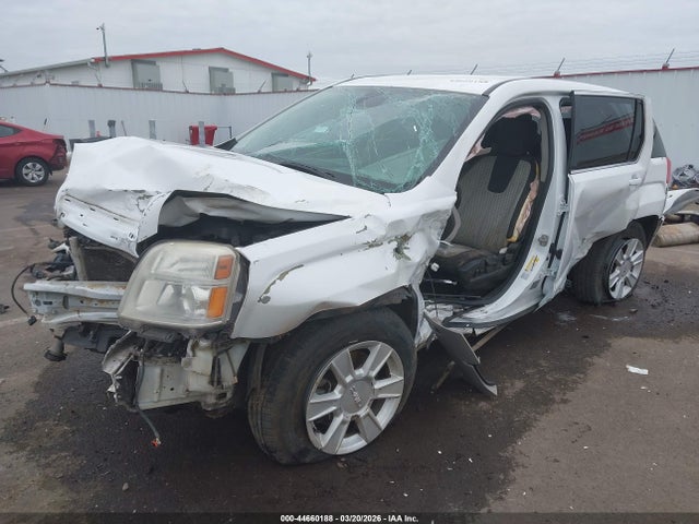 GMC Terrain Sle-1